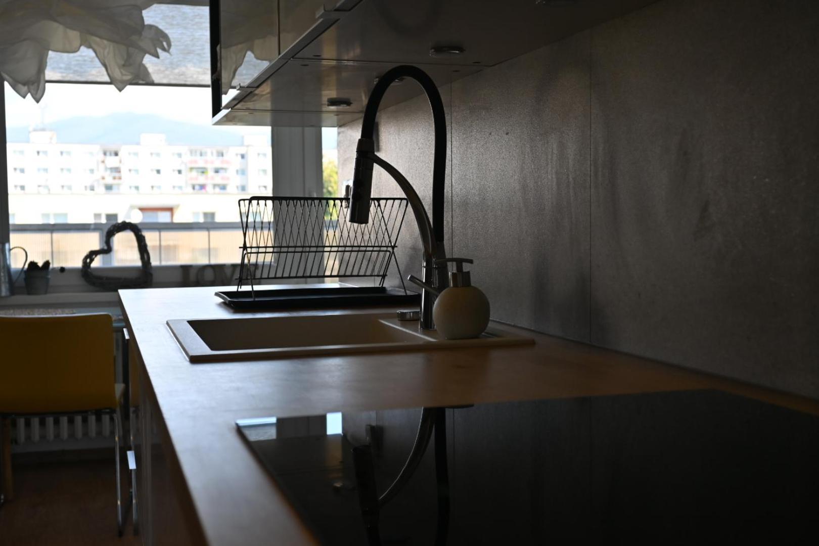 Tatry View Apartment, Free Parking Liptovský Mikuláš Buitenkant foto