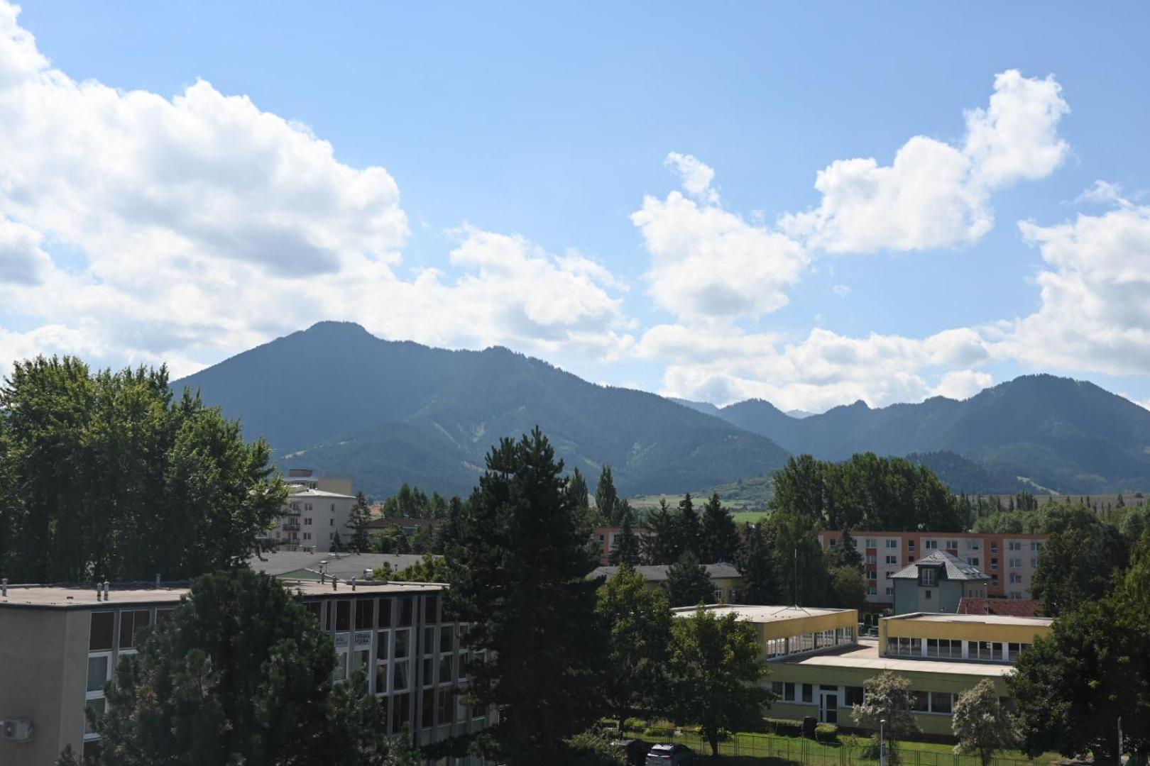 Tatry View Apartment, Free Parking Liptovský Mikuláš Buitenkant foto