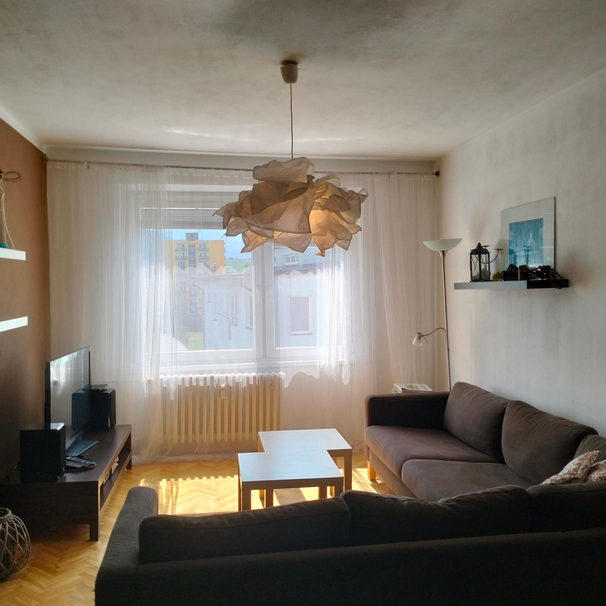 Tatry View Apartment, Free Parking Liptovský Mikuláš Buitenkant foto